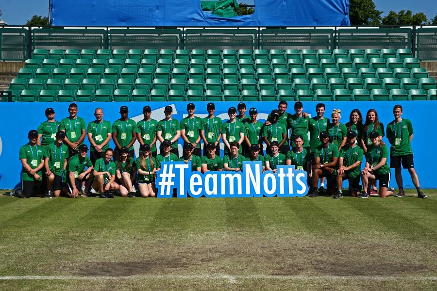 Nottingham Tennis Centre plans for the future﻿ My Nottingham News