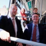 Transport Minister visits Nottingham to learn from city’s brilliant buses